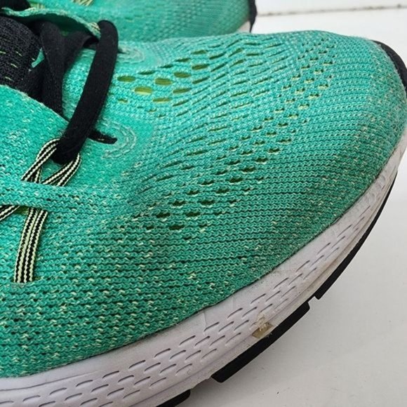 Nike Air Zoom Pegasus 32 in Green Women's Size 9.5 749344-303 - Picture 13 of 14